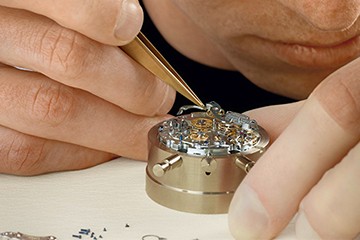 杭州劳力士手表维修服务中心位置