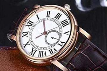 杭州劳力士腕表换原装电池