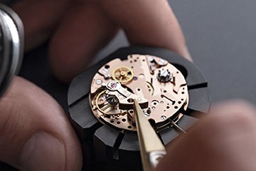 杭州劳力士腕表原装电池