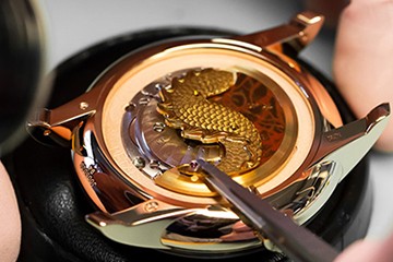 杭州劳力士原装电池