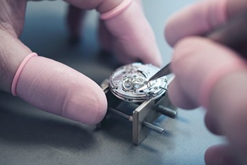 杭州劳力士手表售后服务中心