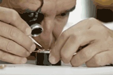 杭州劳力士手表原装电池