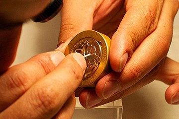 劳力士杭州官售后维修店位置